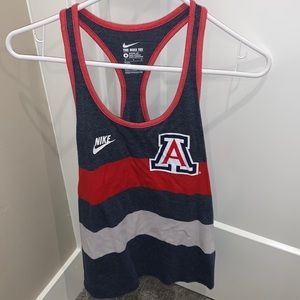 COPY - Nike University of Arizona Tank Top
